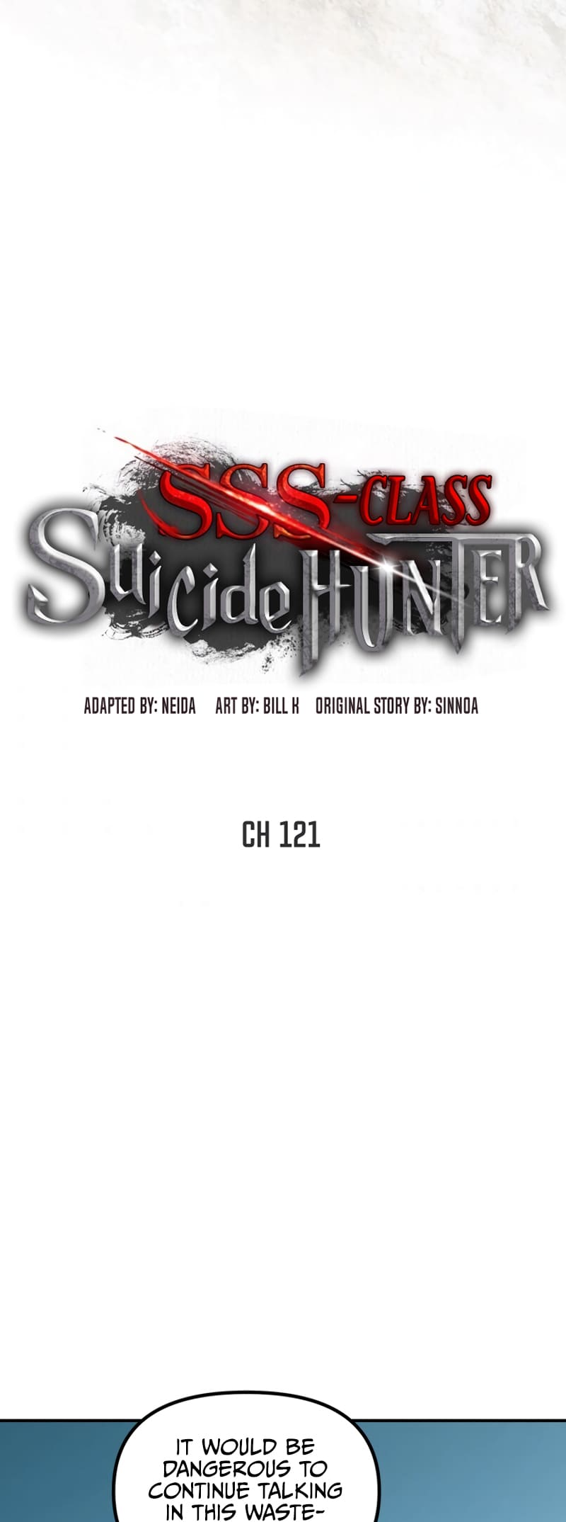SSS-Class Suicide Hunter, Chapter 121 image 11